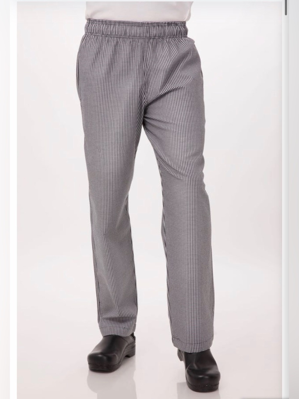 Chef Work’s Essential Baggy Chef Pants size XS